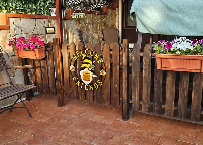 La Dependance delle Mimose