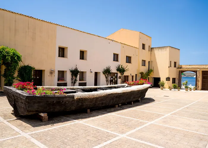 La Tonnara di Bonagia Resort