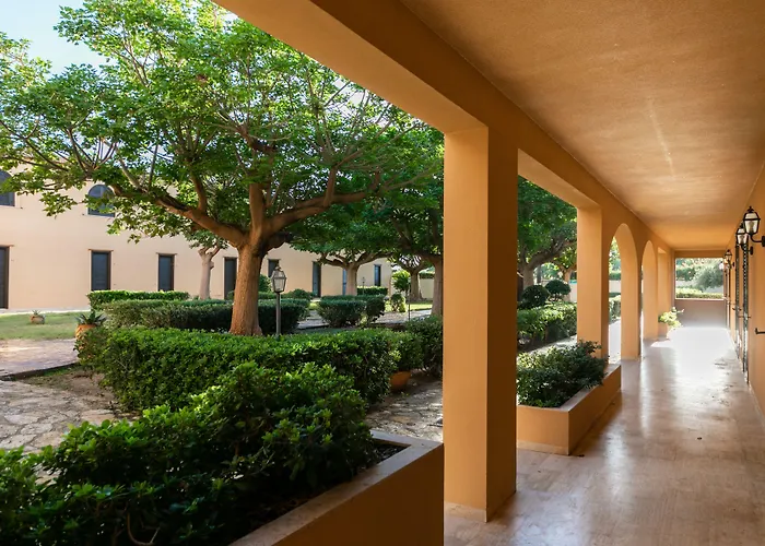 La Tonnara di Bonagia Resort
